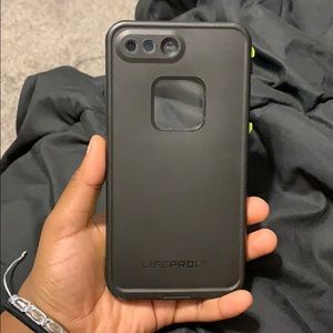 LifeProof FRĒ iPhone 7/8 Plus Case